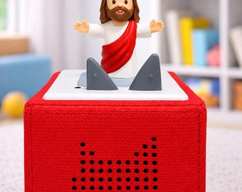 Jesus Creative Tonie and Magic Tonie | Christian Tonies for Kids | Easter Gifts