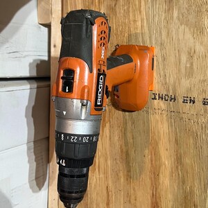 StealthMounts Ridgid 18v Tool Mounts Snap Fit | Ridgid Tool - Foto 6