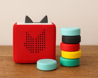 Base for Creative and Magic Tonies | Tonies Puck | DIY Your Own Tonie