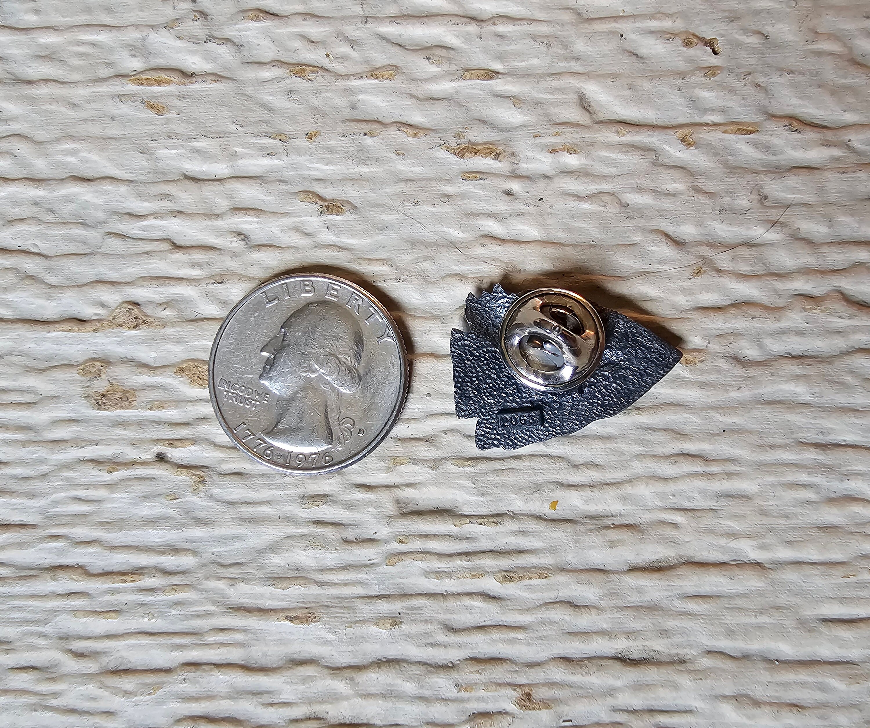 Siskiyou PN2063 1992 Arrowhead With Eagle Pin Hat Pin Lapel Pin - Etsy