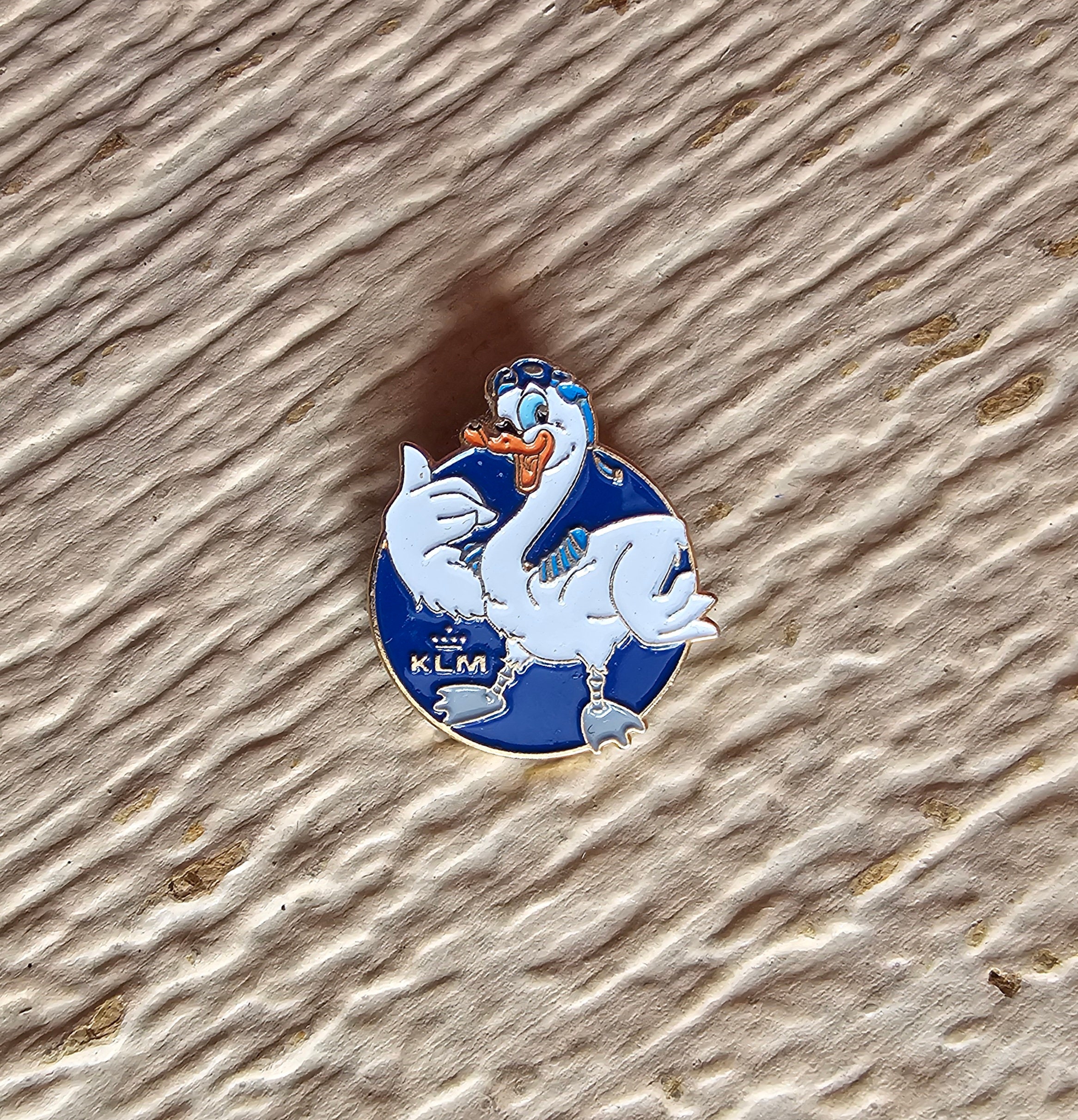 Klm Pin - Etsy