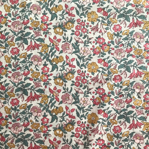 Special Offer! Liberty Tana Lawn "MAMIE"  0.50 metre