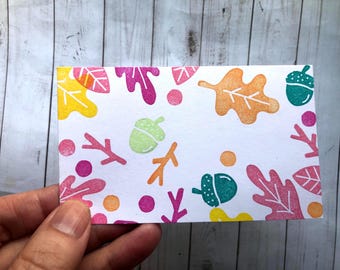 6x 感謝祭招待状 トルコへの感謝 2001 34 セント未使用郵便切手 送料