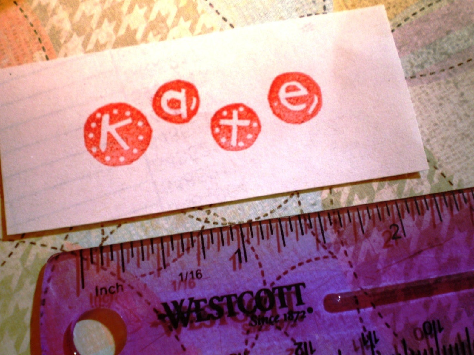 name-rubber-stamp-personalized-rubber-stamp-your-name-in-etsy