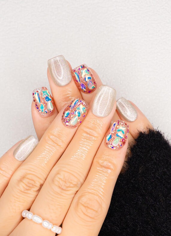 Square nail ideas discount