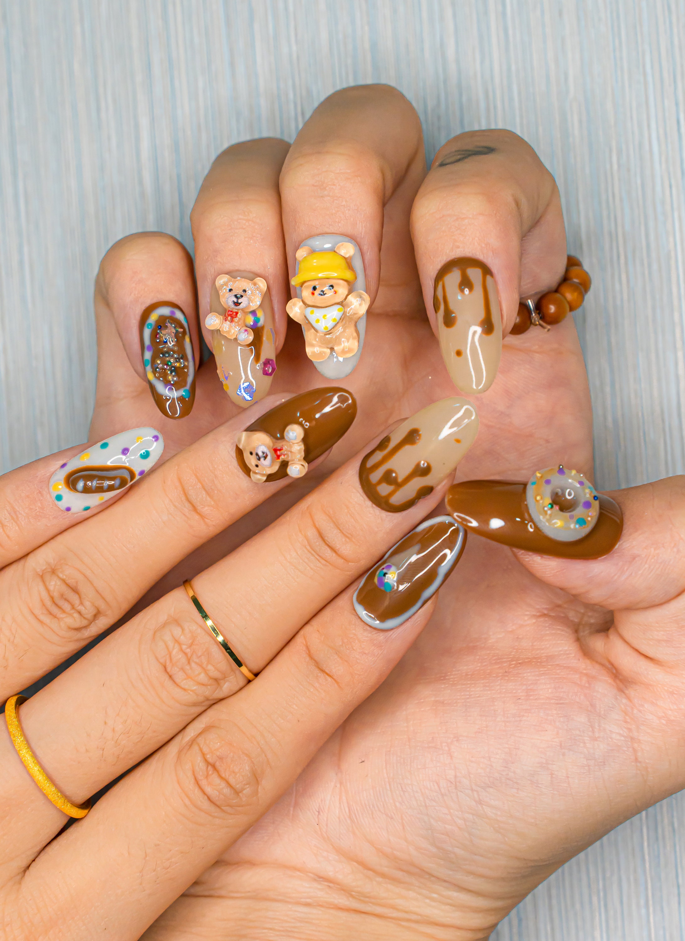 Cozy November Nail Ideas for Fall