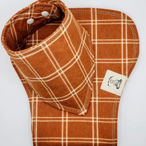 Burp Cloth & Bib Set