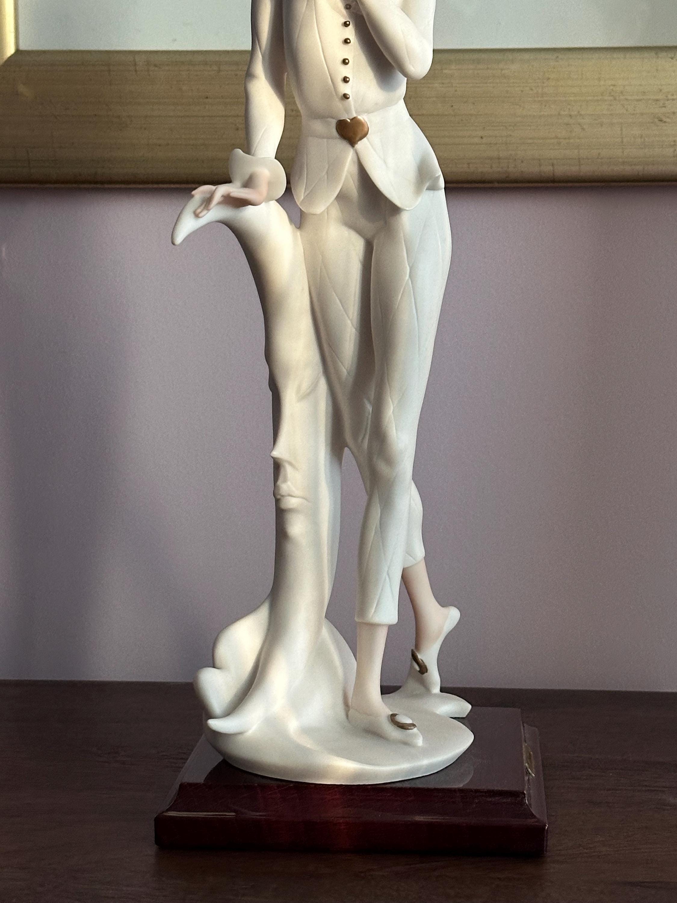 Vittorio Tessaro Figurines - Etsy Canada