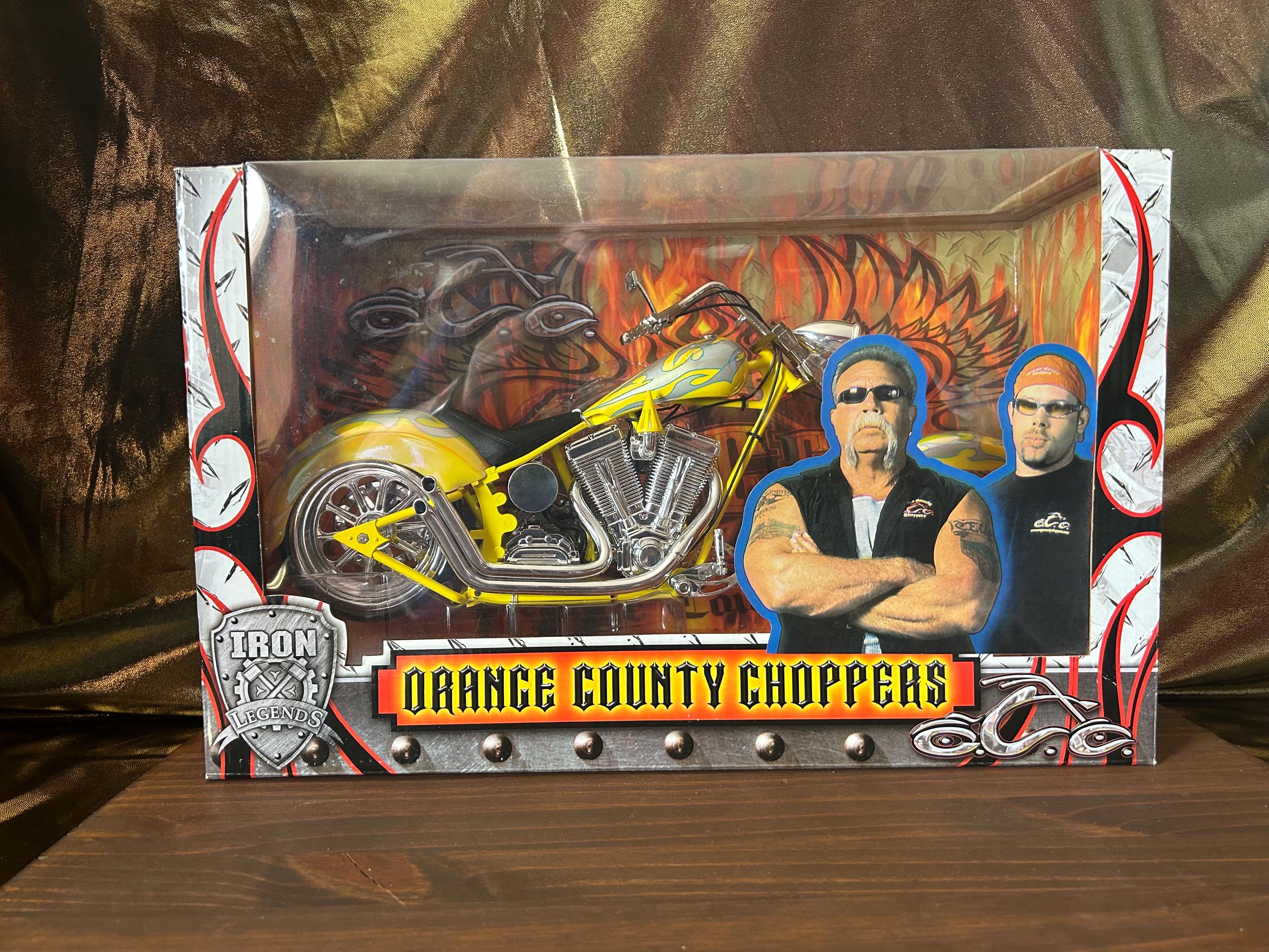 Orange county choppers - Etsy 日本