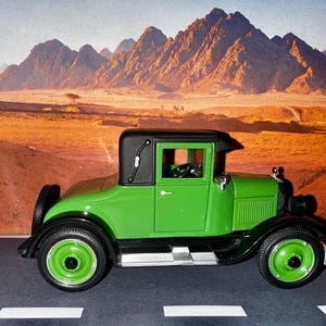 1926 Chevy Superior V 2-Passenger Coupe Die Cast