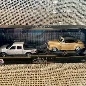 Car - American Classics Die-Cast Collection
