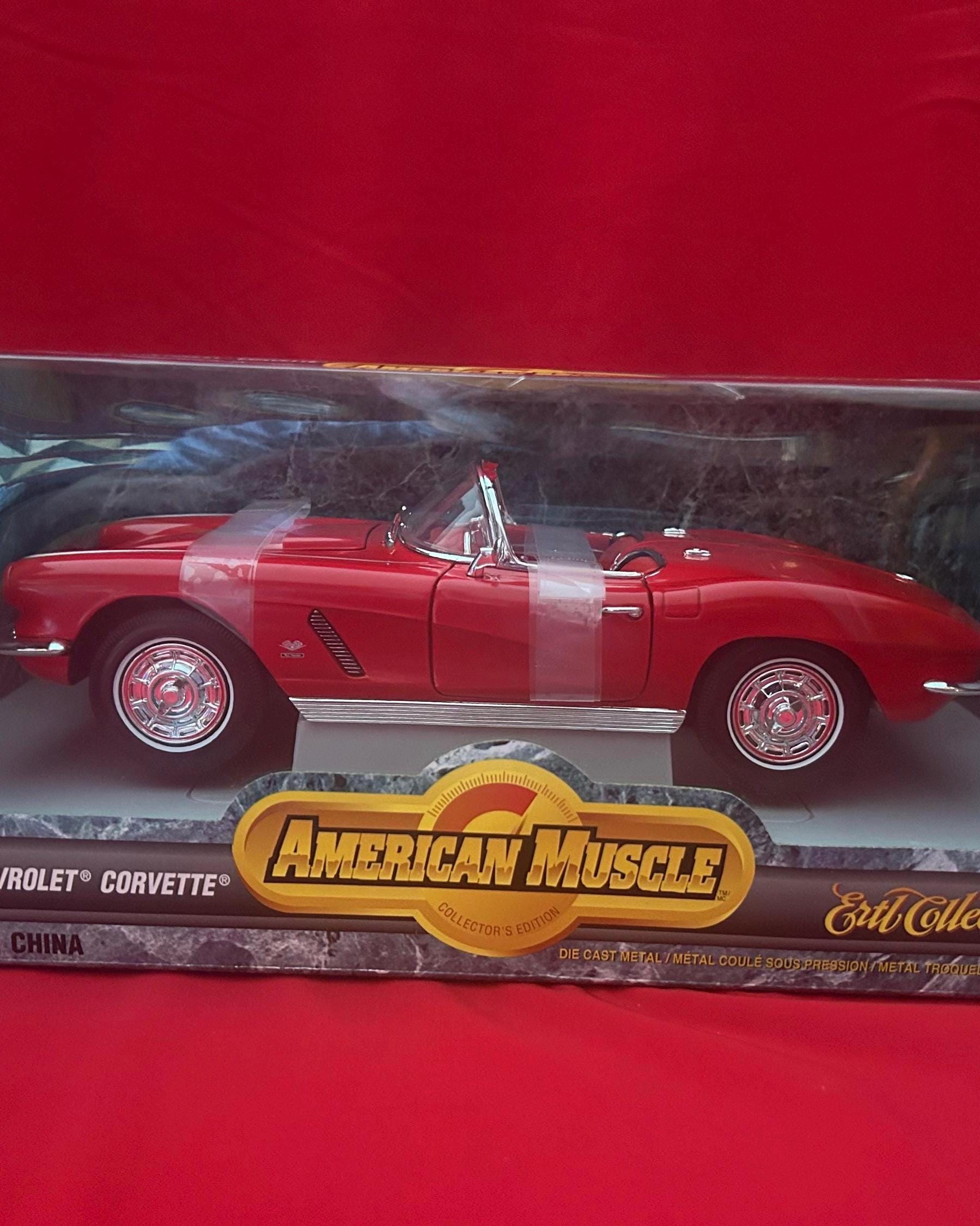 Vintage Rc Corvette - Etsy