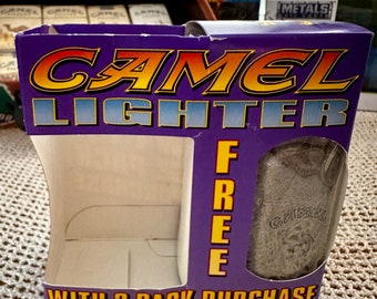 Camel Lighter