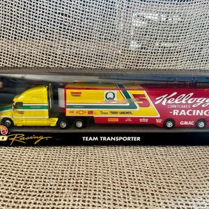 Truck - Pro Racing Kelloggs Semi