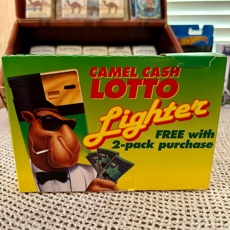 Joe Camel Collectibles Etsy