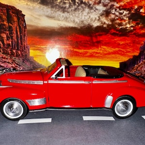 1941 Chevrolet Deluxe