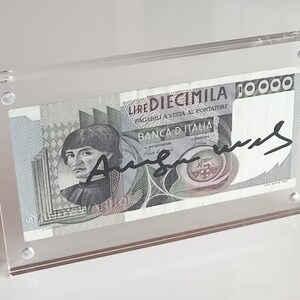 10000 lire - Etsy 日本
