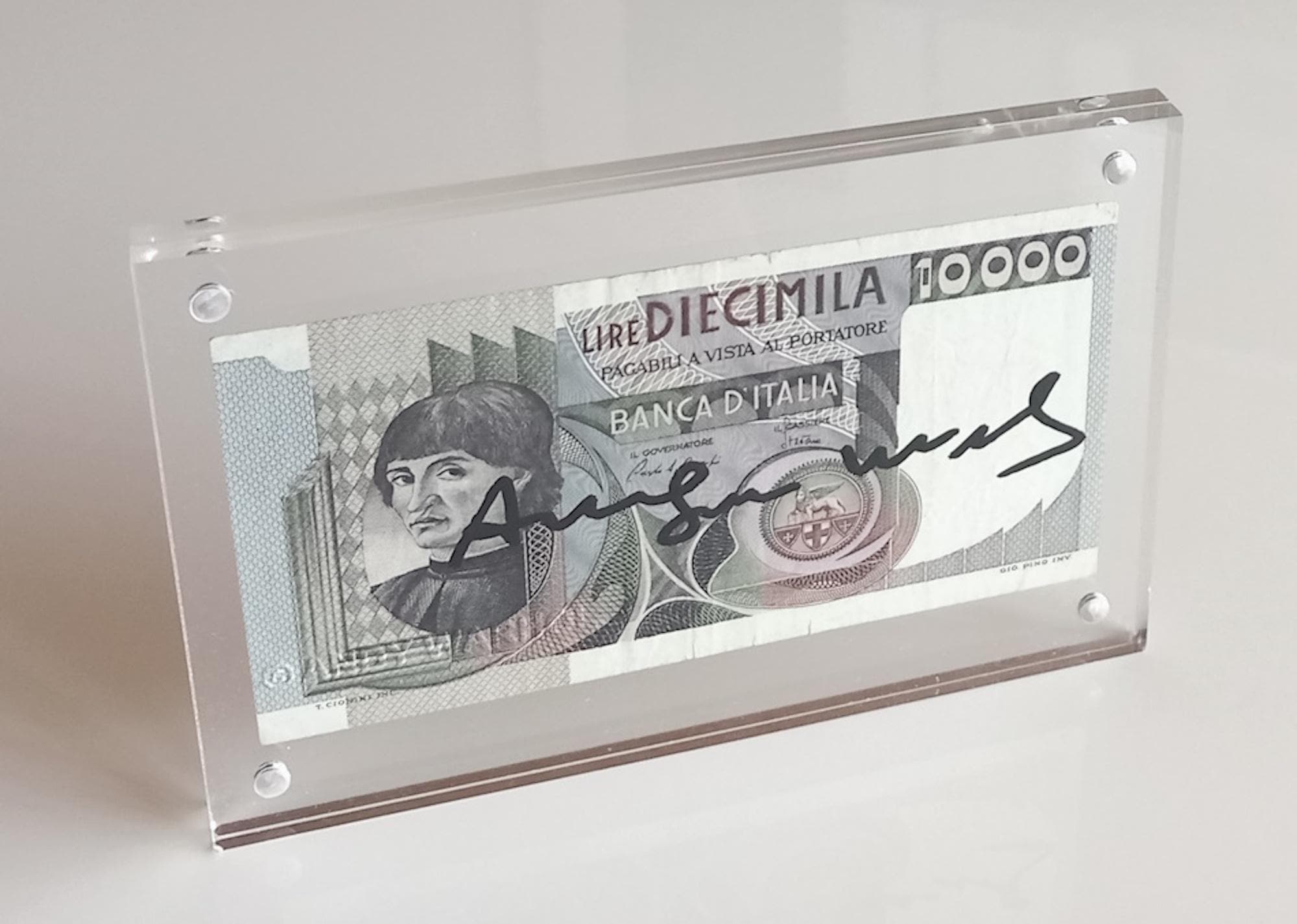 10000 lire - Etsy 日本