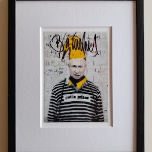 Thomas Baumgärtel – Put in Prison - encadré