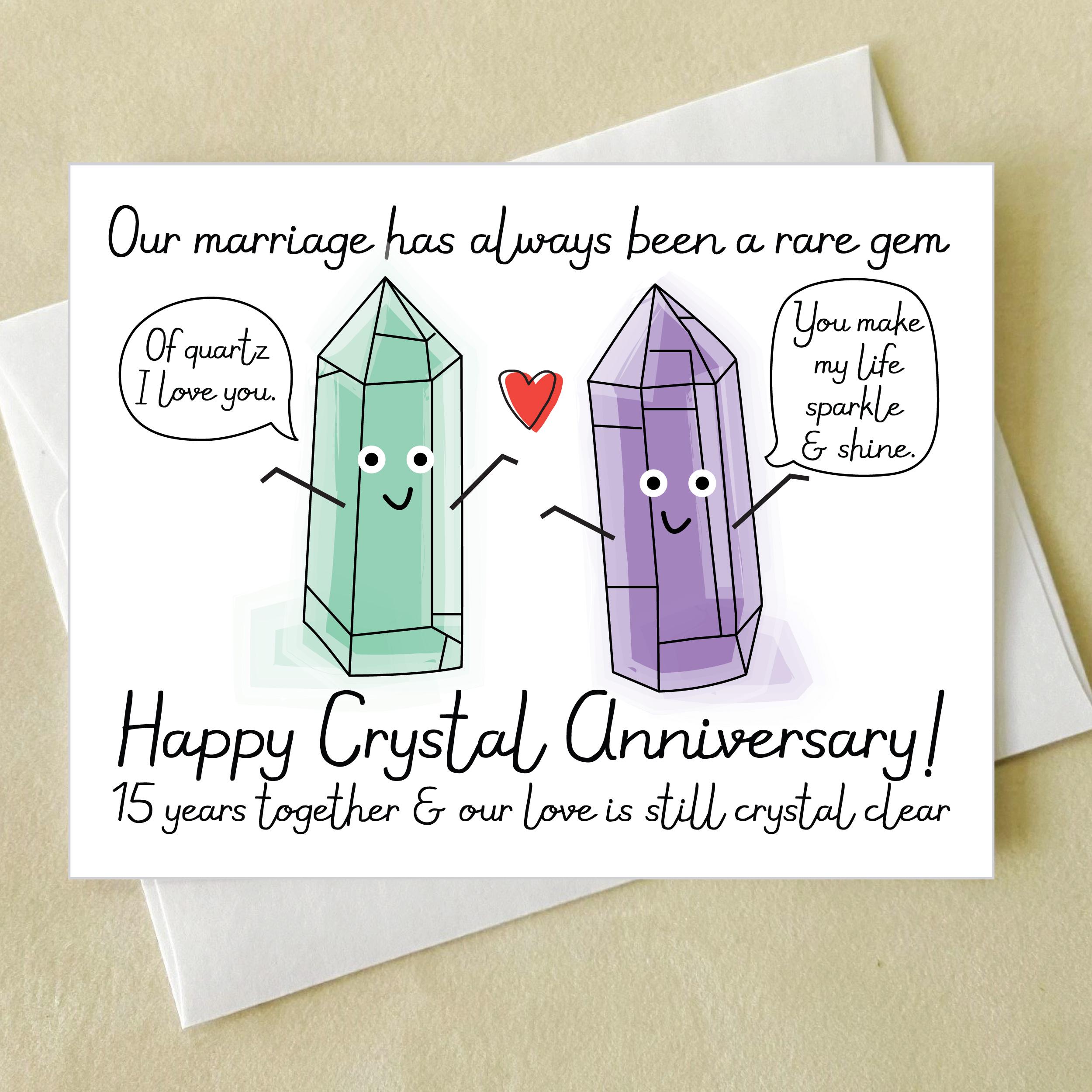 Fifteenth Anniversary - Etsy