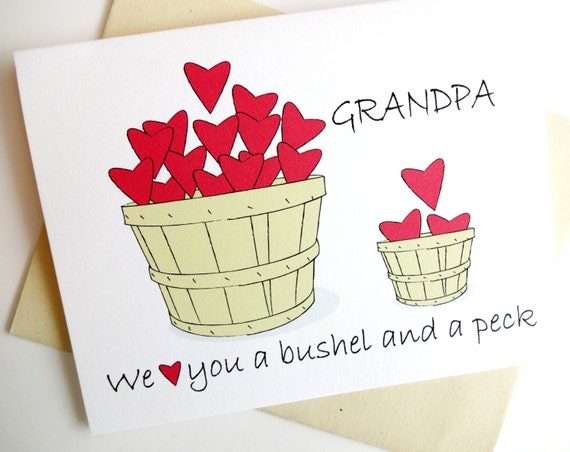 Dzien Dziadka Grandads Day card Kartka Happy Birthday Urodziny