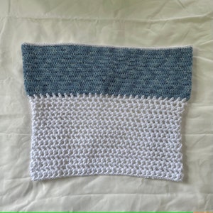 Crochet Tube Top