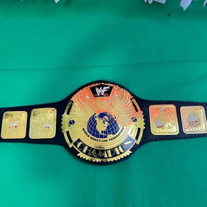 WWE王座チャンピオンスピナーベルト ミニレプリカ（Wwe replica