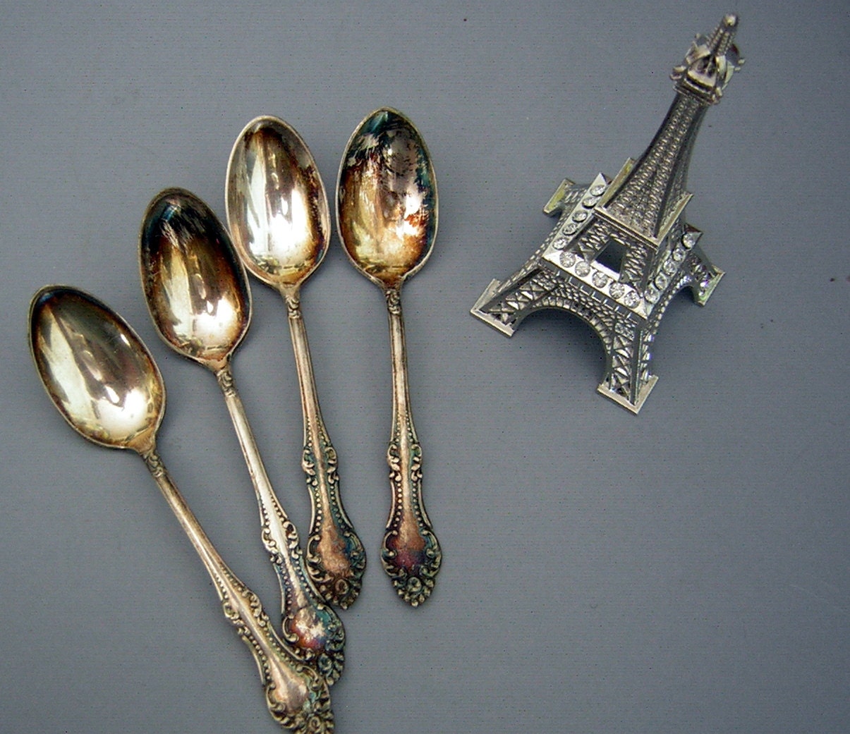 Carlton Silverplate - Etsy Canada