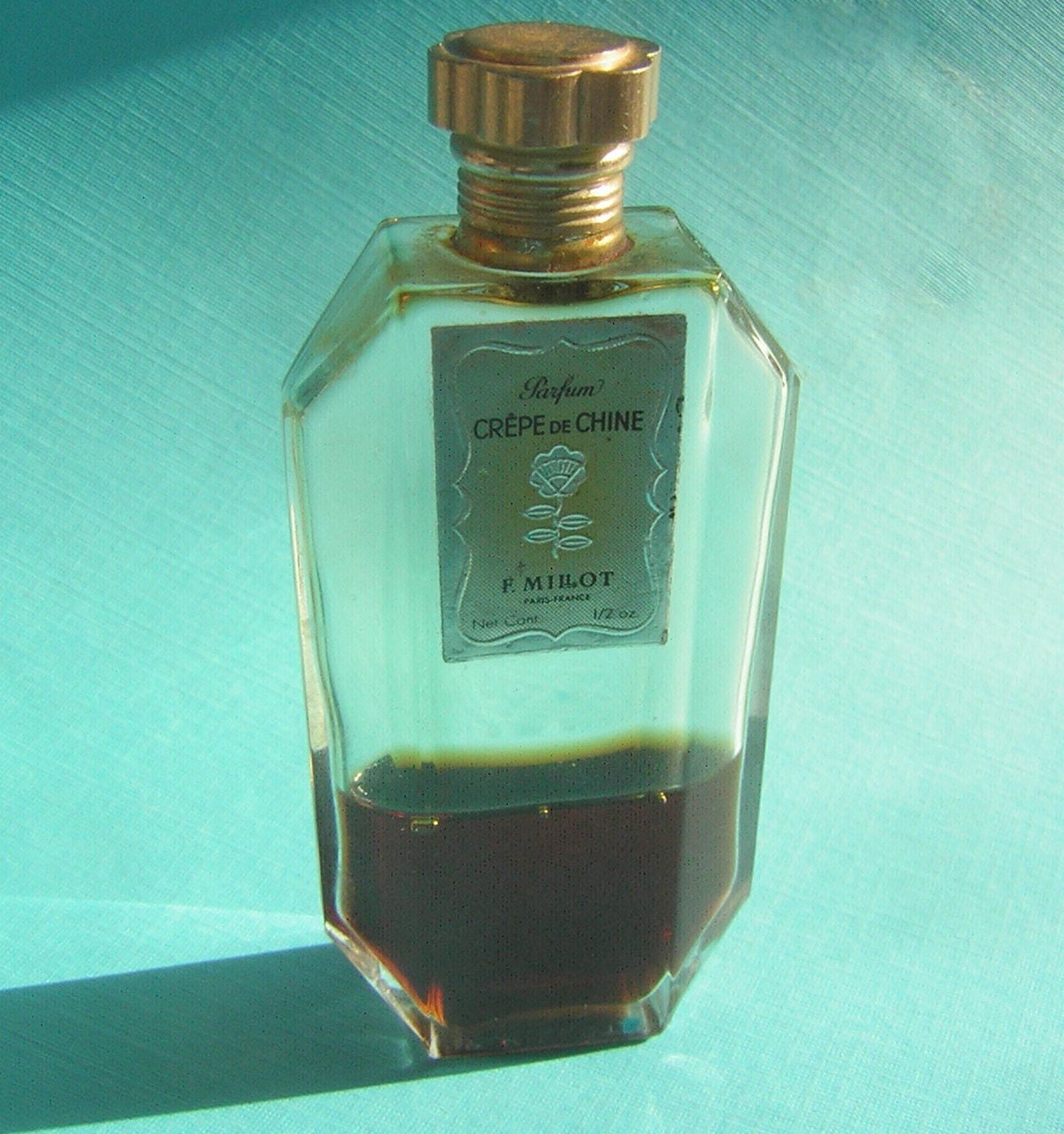 Crepe de chine perfume - Etsy 日本