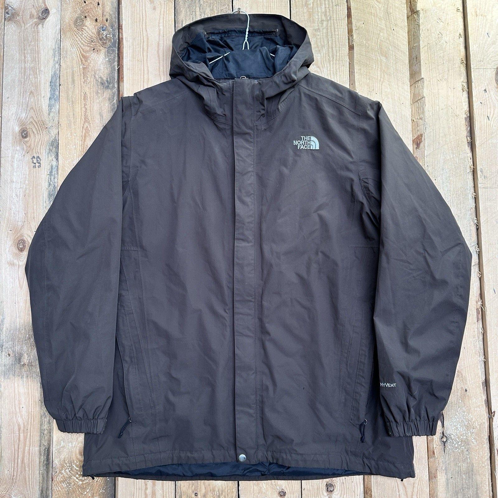 Buy North Face Hyvent Online In India - Etsy India