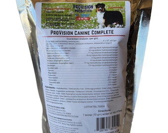 Levering honden compleet