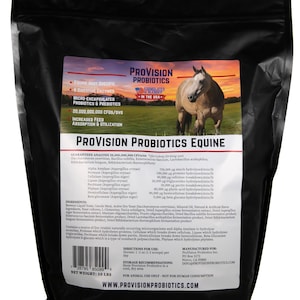 Provision Equine Probiotics