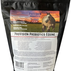 Provision Equine Probiotics