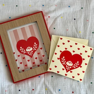 Set regalo per neonati realizzato esclusivamente a mano, ricco di biglietti d'auguri d'amore e decorazioni da parete per la cameretta dei bambini, neutro per neonati maschi e femmine.