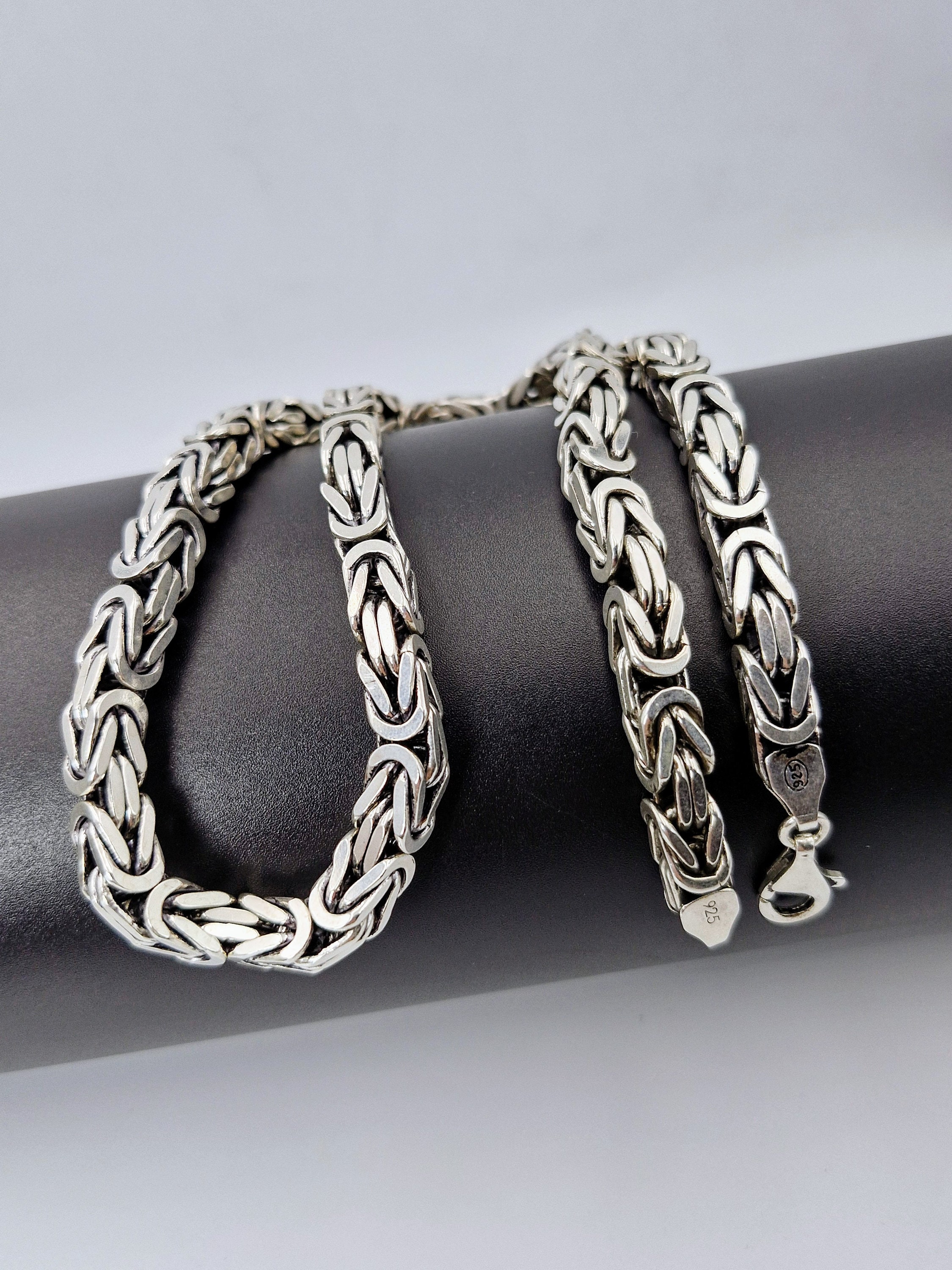 ハーリップトゥ　Square Chain Necklace ハーリップトゥ Square Chain Necklace Square Chain Necklace