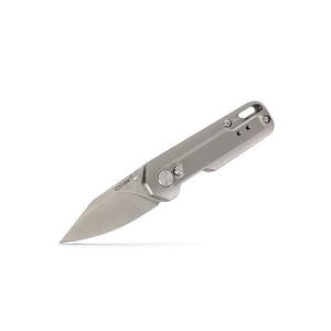 titanium mini pocket knife