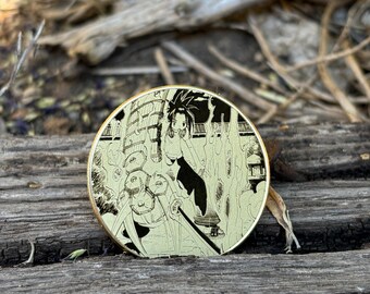 Schamanenkönig Yoh und Hao Asakura