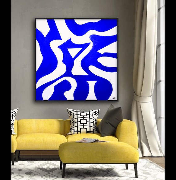 抽象画 絵具 アブストラクトアートとは 絵画 アブストラクト