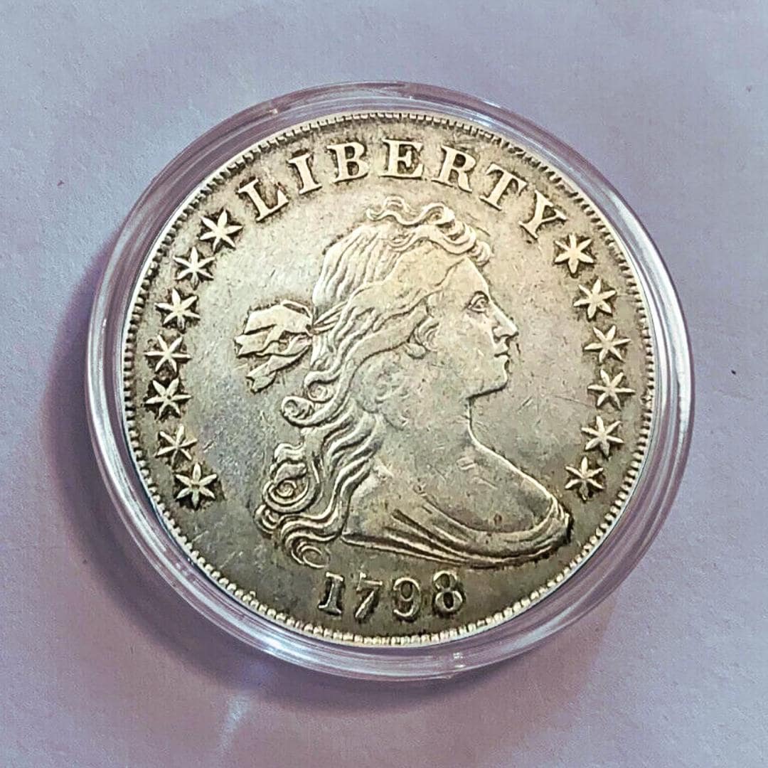 銀貨 - リバティコイン銀貨 4枚全てSILVER900 アメリカ銀貨コイン