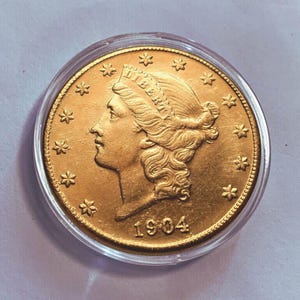1906 liberty dollar - Etsy 日本