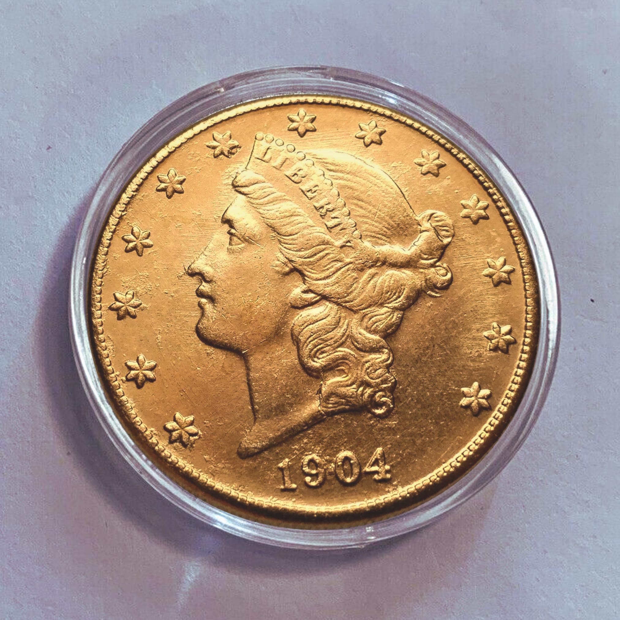 1906 liberty dollar - Etsy 日本