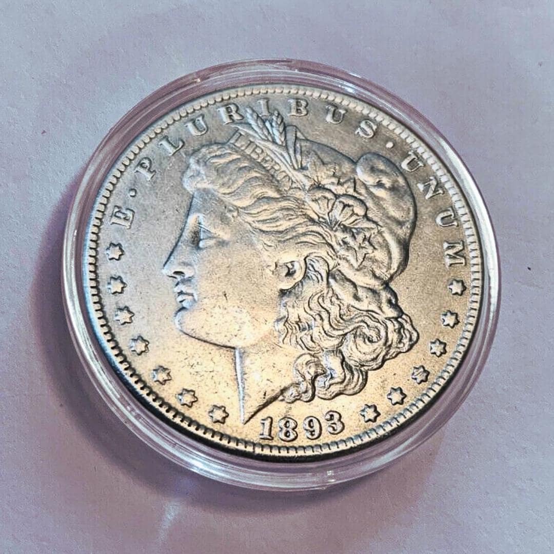 Morgan Dollar - Etsy Morgan Dollar - Etsy