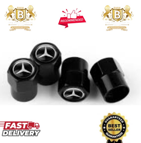 Mercedes benz dust caps discount