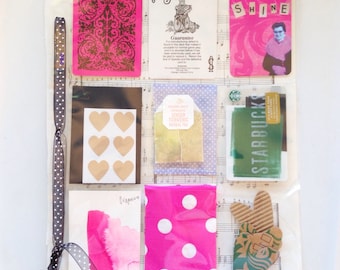 9 pages de poche, Ultra Pro, stockage ATC ACEO, lot de 5