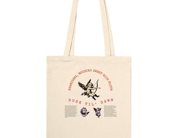 Mochi Sweet Rice Flour Love Premium Tote Bag