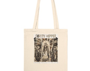 Dirty Hippie Premium Tote Bag