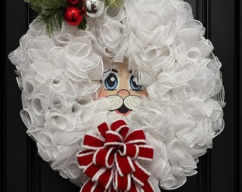 Kerstman gaaskrans alleen op bestelling