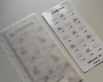 Wolkenbär-Spar-Challenge