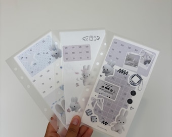 Miffy Matte Spar-Herausforderungsserie