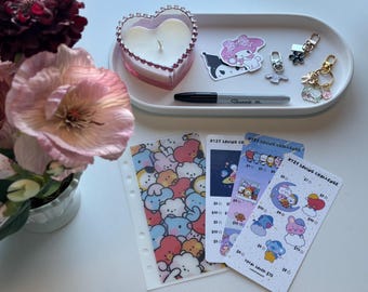 BT21 Spar-Challenge Bundle